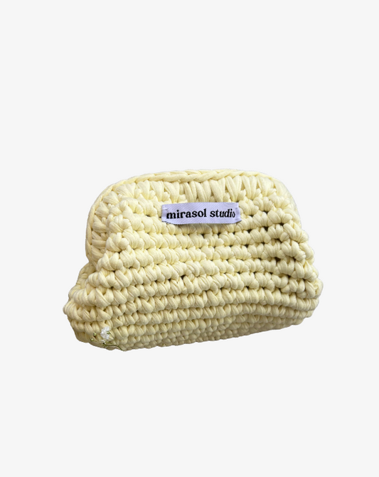 The Clutch - Buttery Yellow
