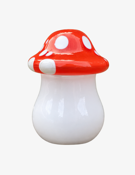 Mushroom Jar / Vase