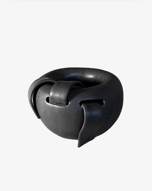 Black Tie Vase