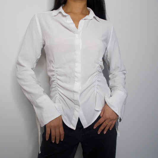 Ruched Shirt XS/S