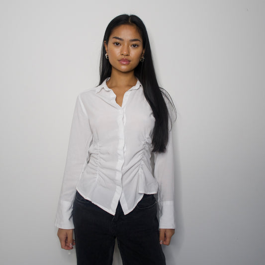 Ruched Shirt XS/S