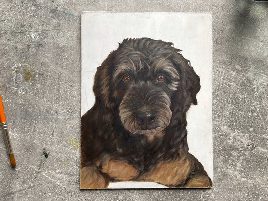 Animal Portrait (Customizable)