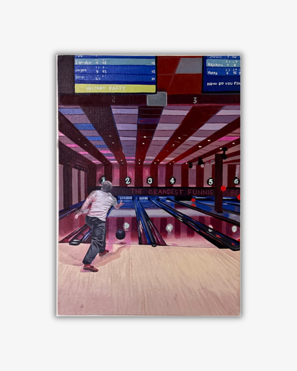 "Strike?" - Original