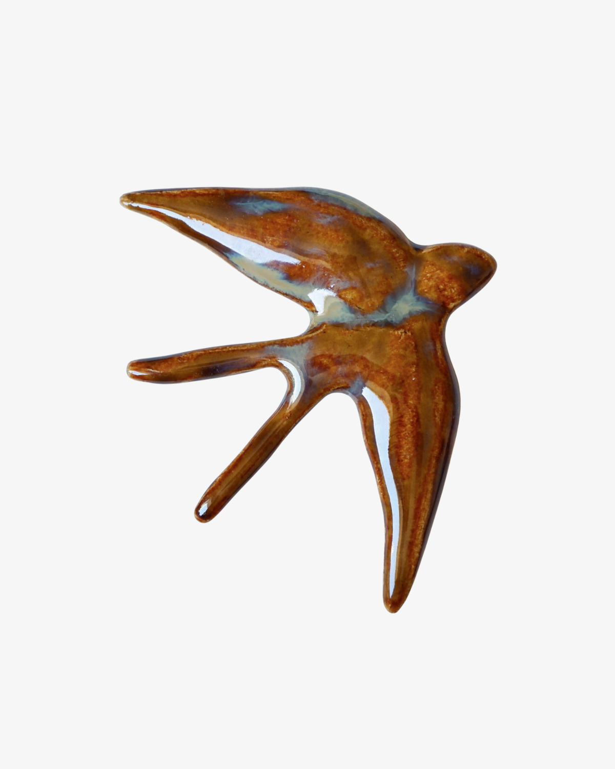 Swallow no.39 / wall sculpture