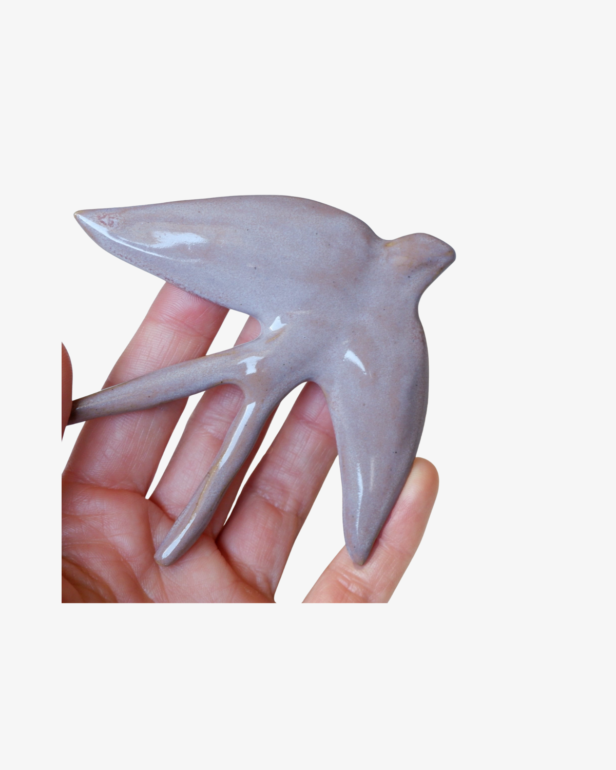 Swallow no.42 / vægskulptur