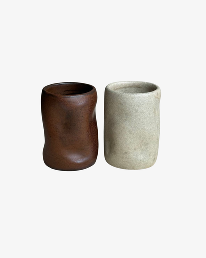 Tall Dimple Cups