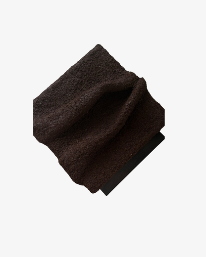 Thankful | Block - chocolate - Wall Art