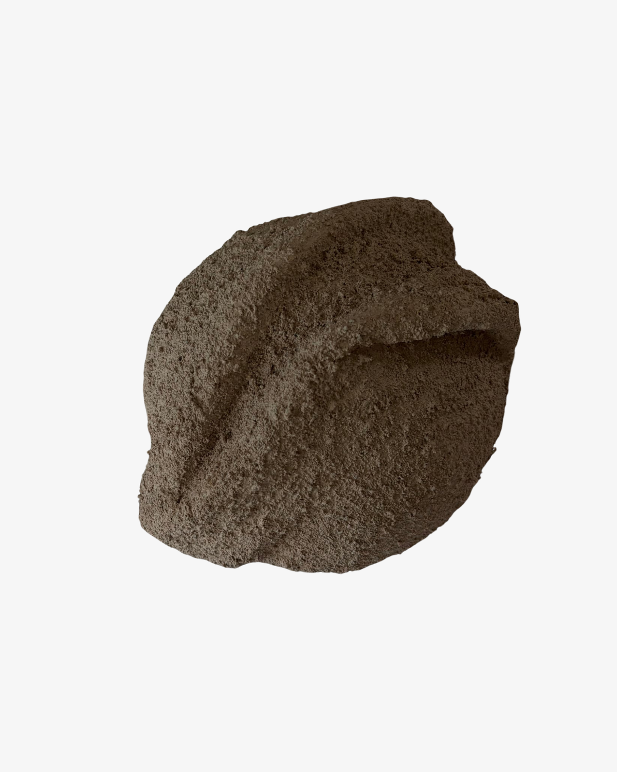 Thankful | Dome - sand - Sculpture