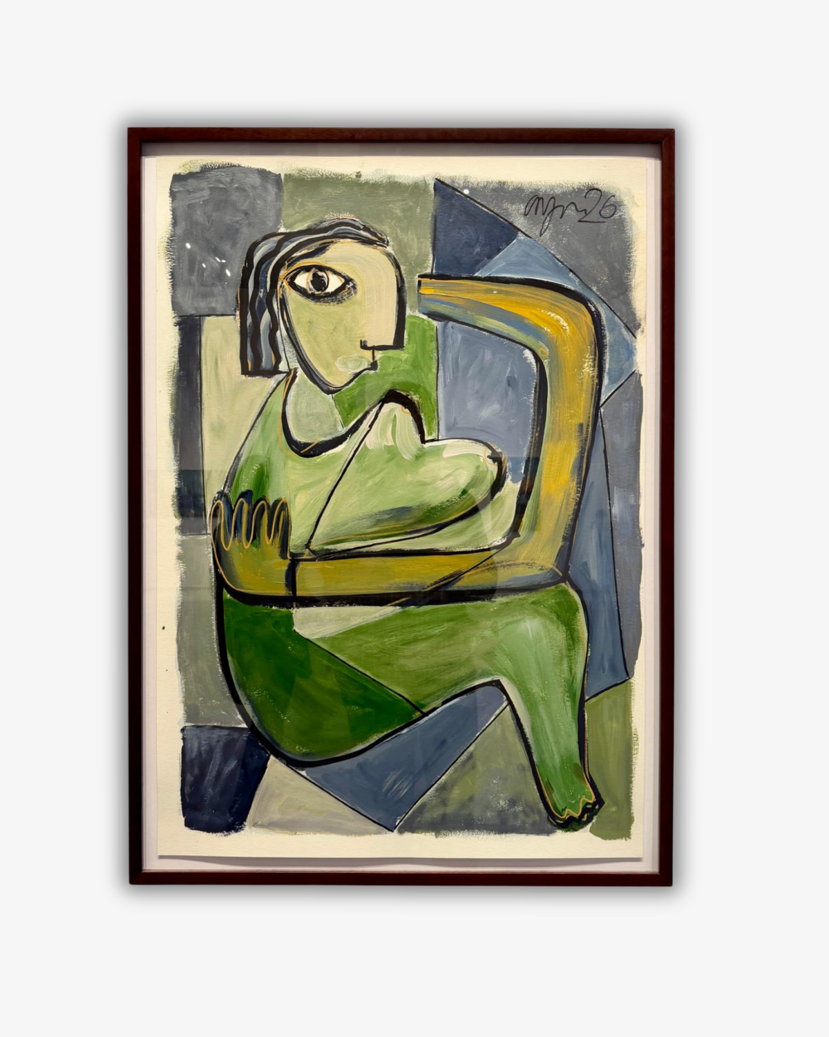 The Weight of Tenderness - Original