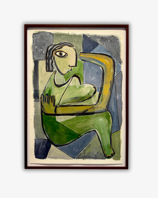 The Weight of Tenderness - Original