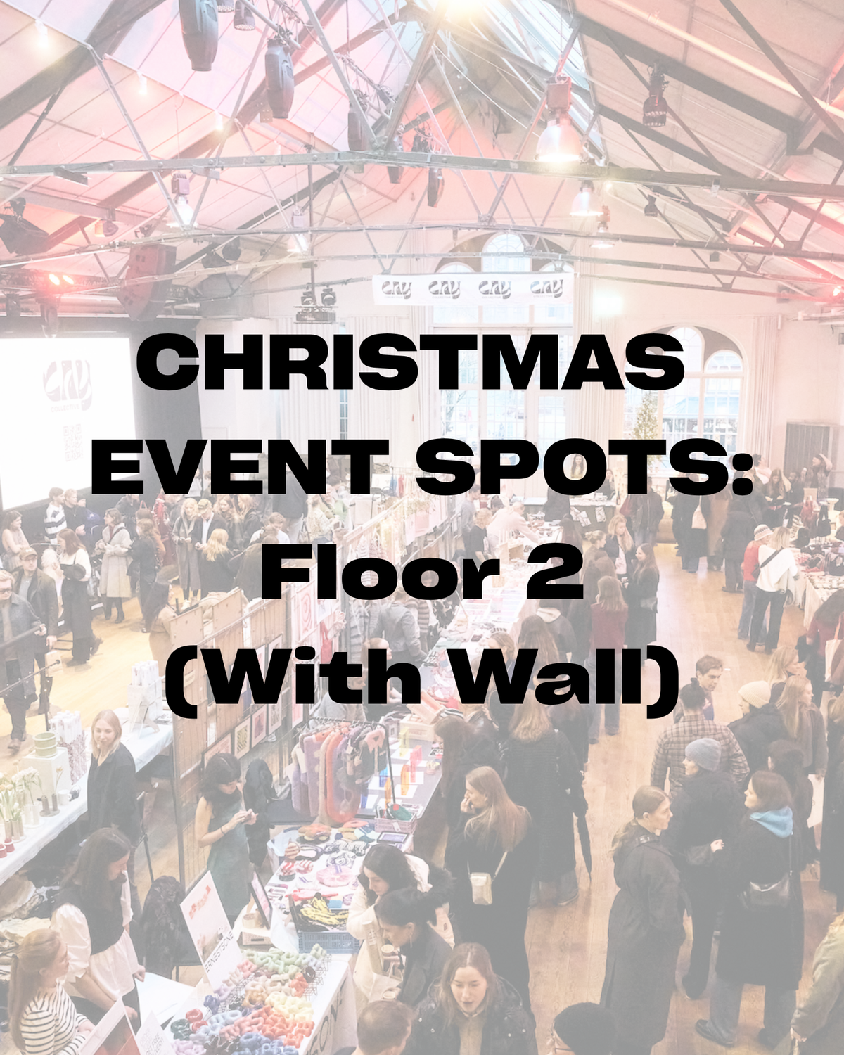 Christmas Event Spots - Floor 2 (With Wall)