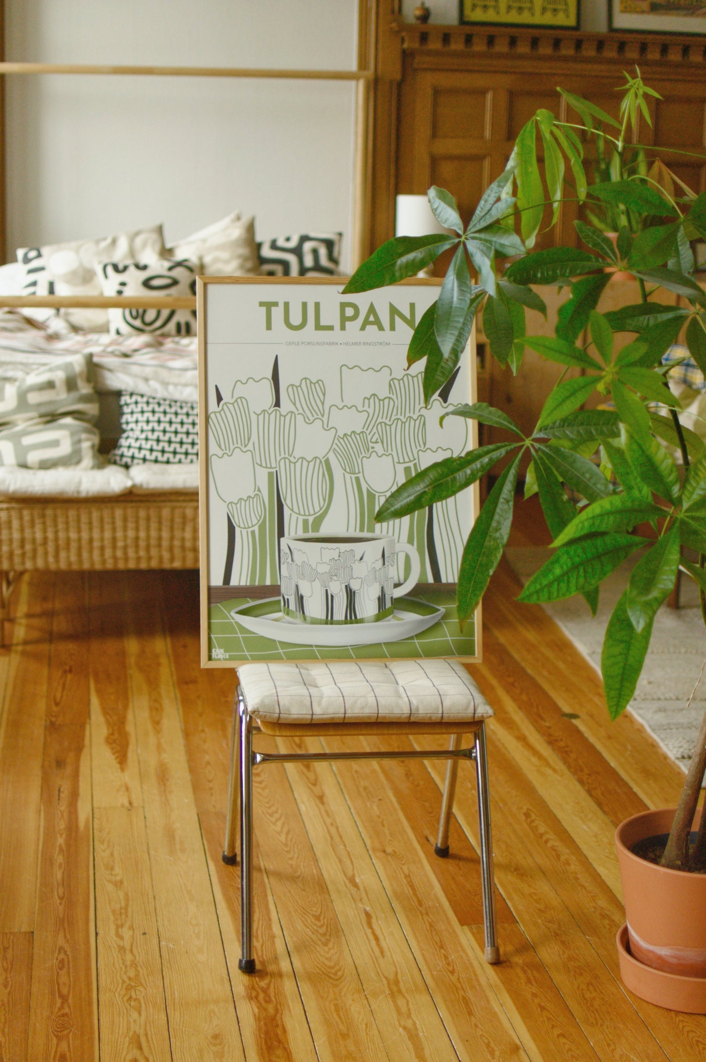 Tulpan Poster