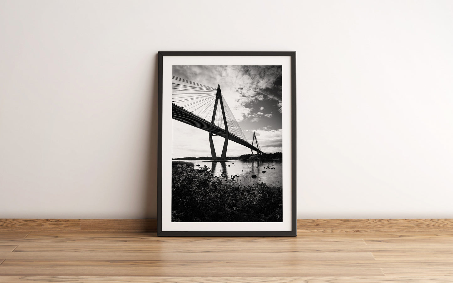 Uddevallabron Print