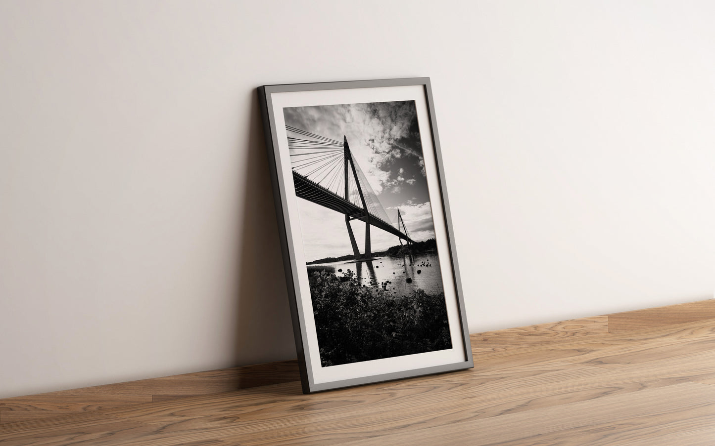 Uddevallabron Print