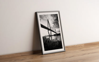 Uddevallabron Print