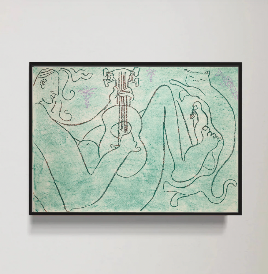 Untitled 4 - Print