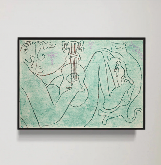 Untitled 4 - Print