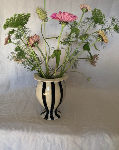 STRIPE vase