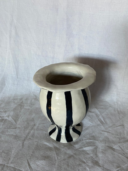 STRIPE vase