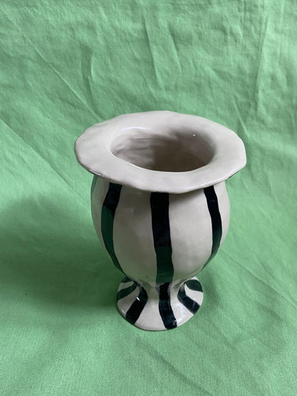 STRIPE vase