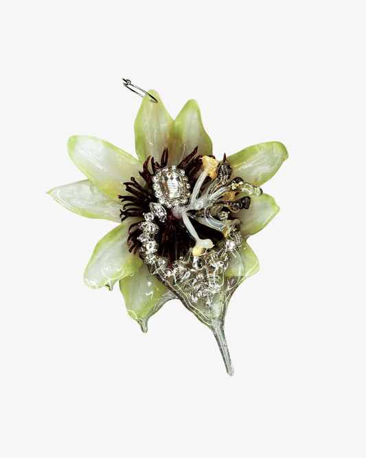 WET PASSIFLORA Ørering Grøn