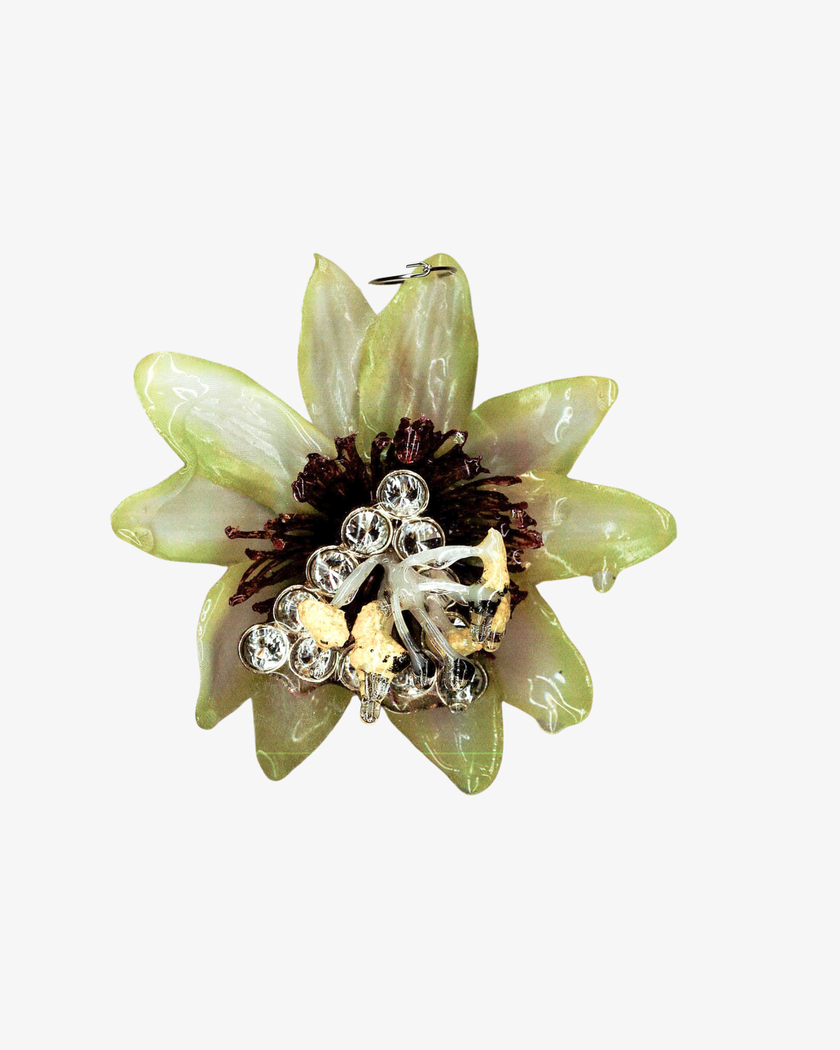 WET PASSIFLORA Ørering Grøn