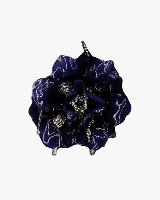 WET ROSE Ørering Blå