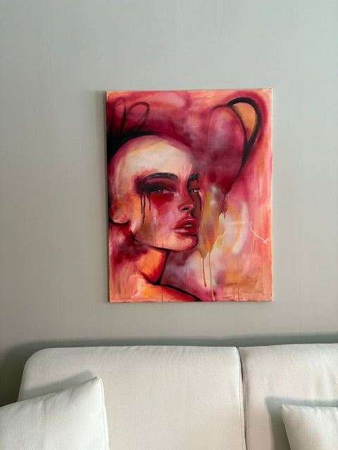 Warrior Goddess – Original