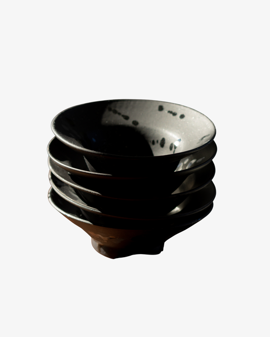 Wide Rim Plate