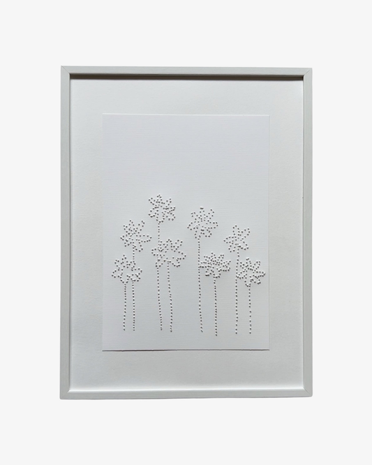 Wildblossom original kunst