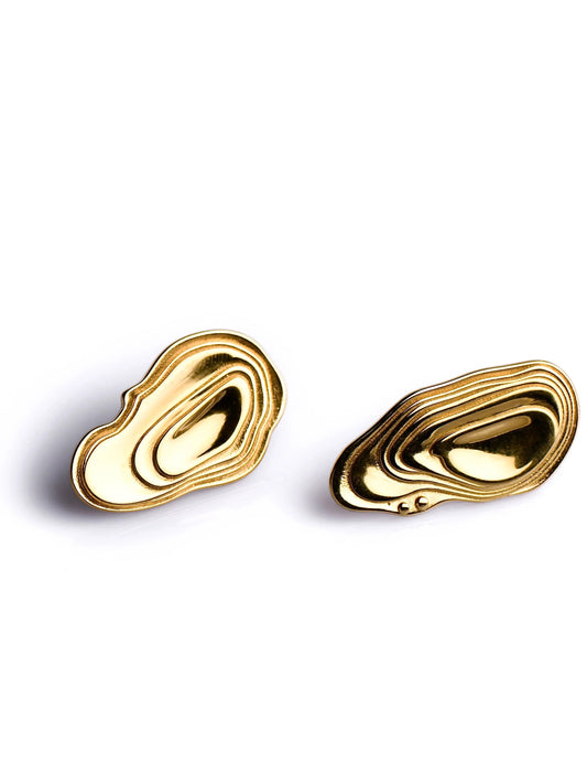 ACACIA - GOLD EARRINGS