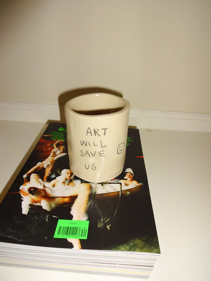 ART WILL SAVE US CUP