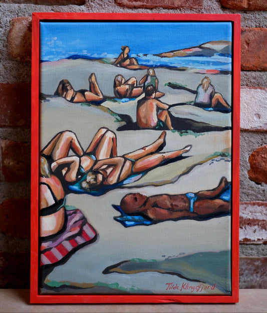 Bathing Life – Original