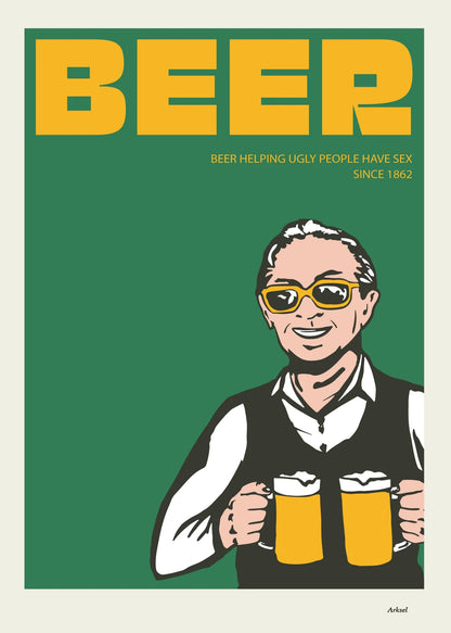 Beer Poster