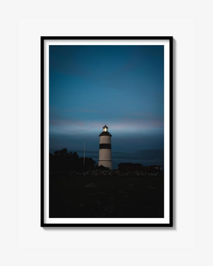 Blue Hour Fine Art Print