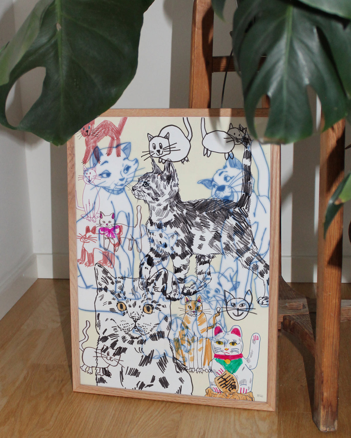 Copycat Poster – Cay Collective