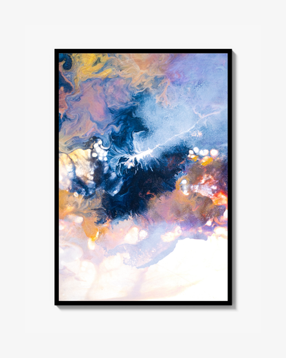 Echo of Light - Photo Art print