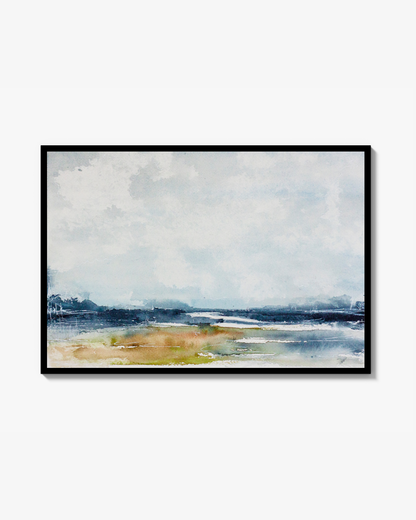 Efter regn – Poster