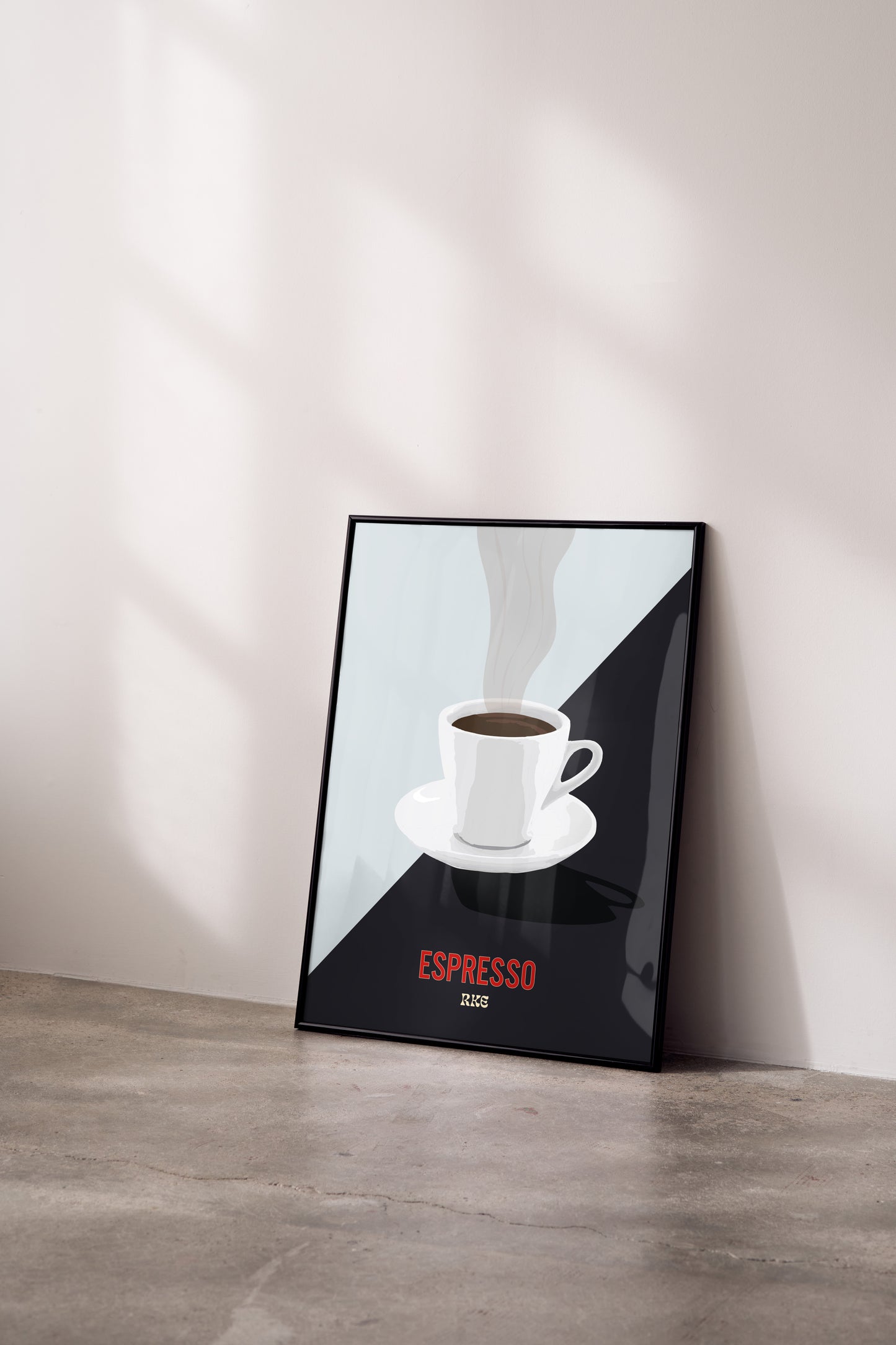 Espresso Poster