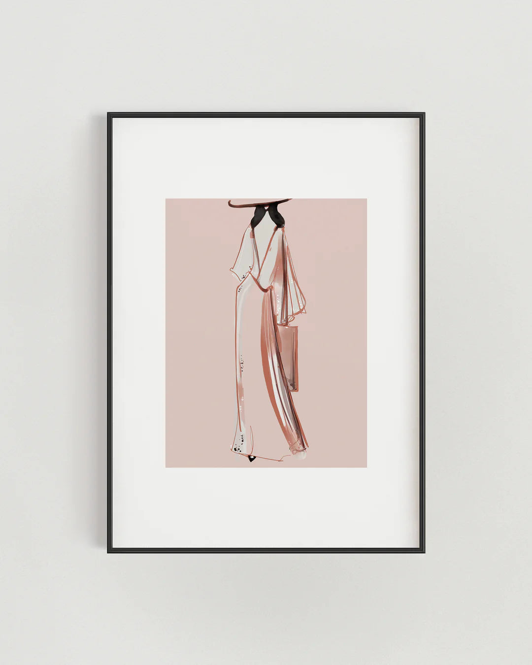 Kimono Poster