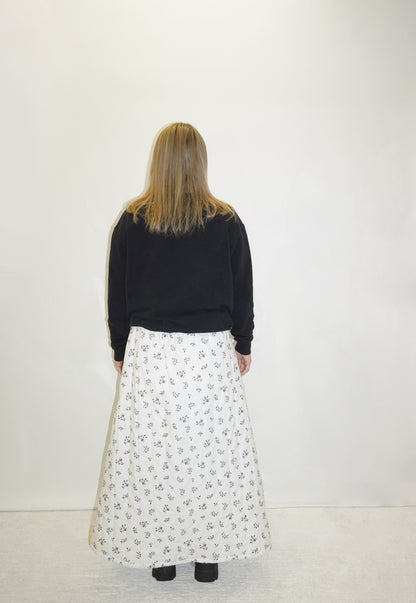 Floral Edith Skirt