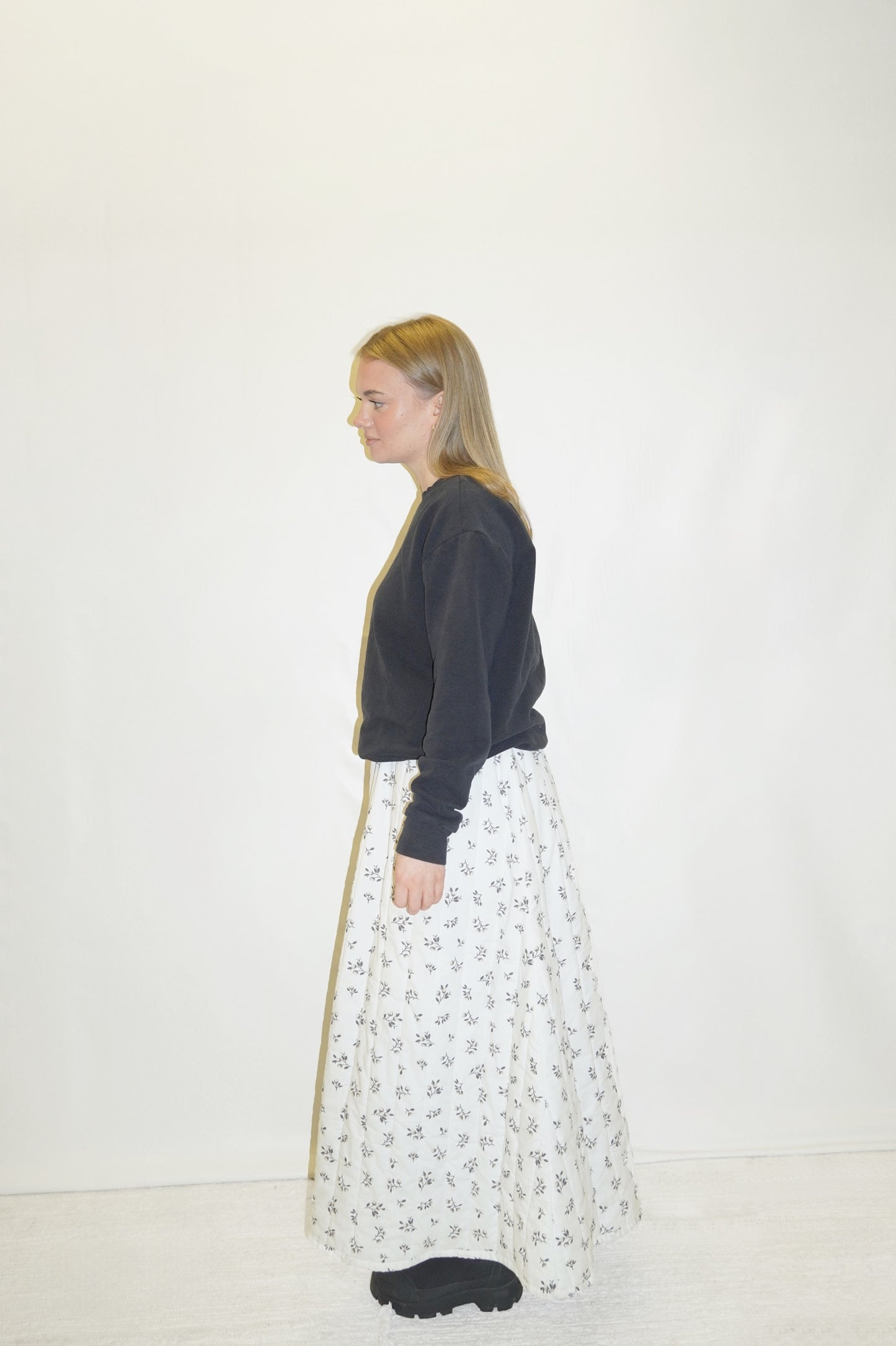 Floral Edith Skirt