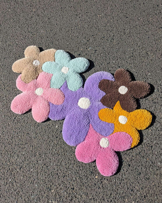 Bella Flower rug