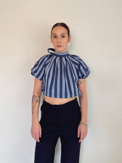 Dolly Striped blouse