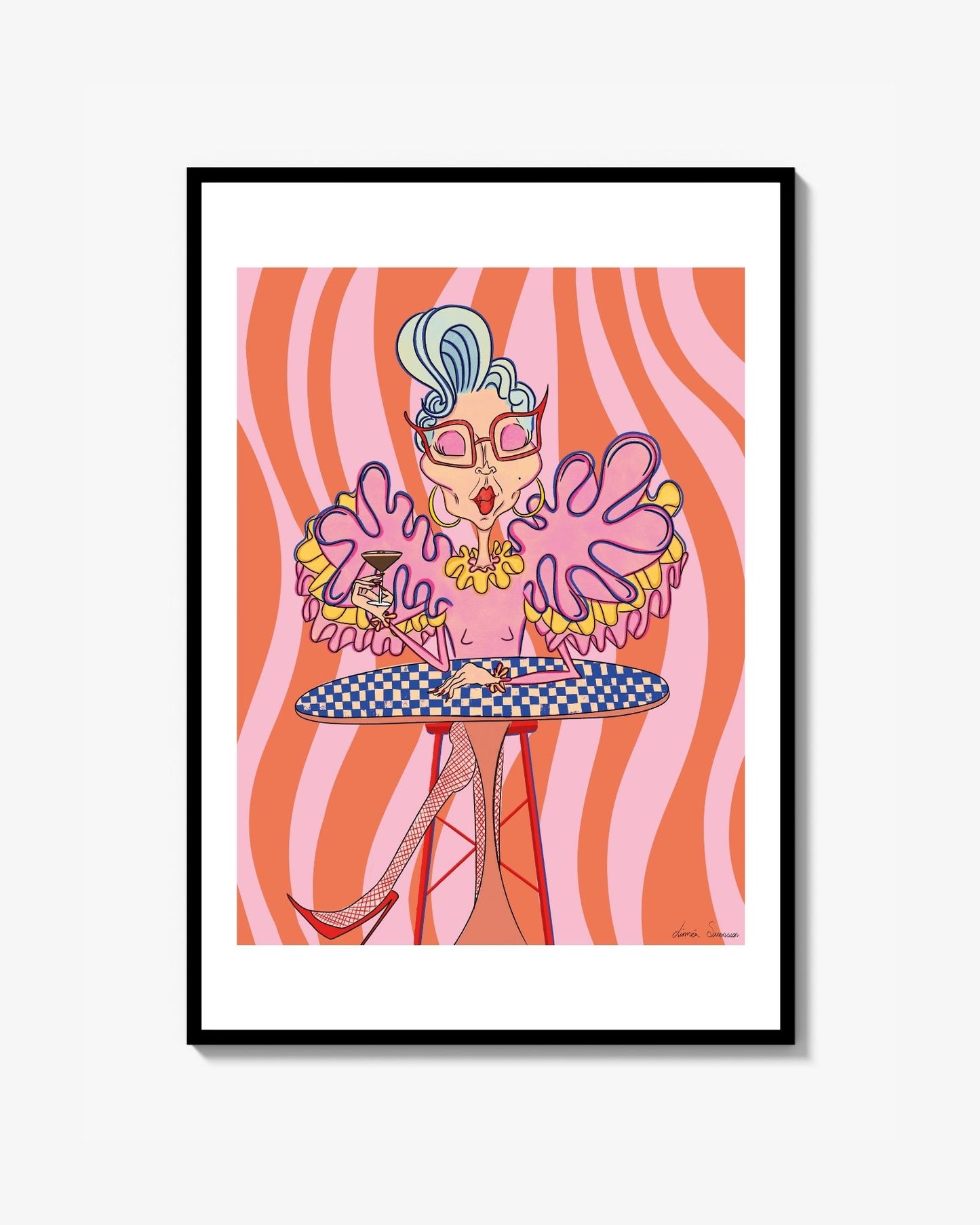 Friday Feeling - Poster