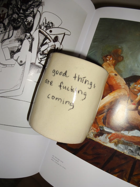 GOOD THINGS CUP