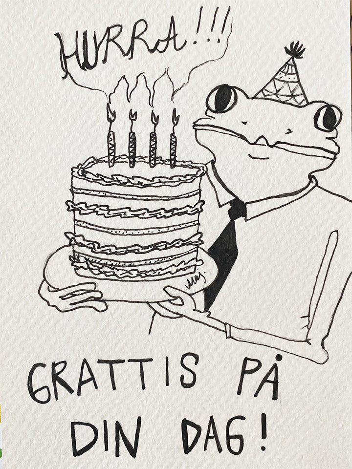 Grattis på din dag (Exclusive)