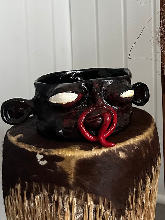 Shadow George Sculpture