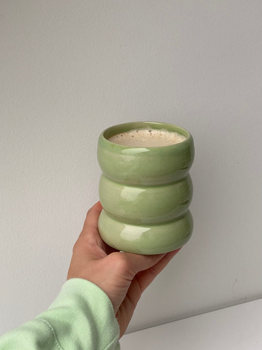 Bubbly Cup - Pistachio