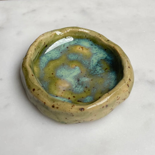 Gemstones Bowl - Jade